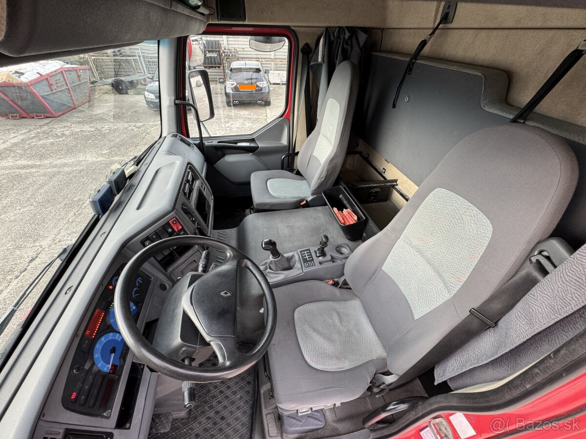 Predám RENAULT MIDLUM 220.16/C so skriňovou nadstavbou - 15