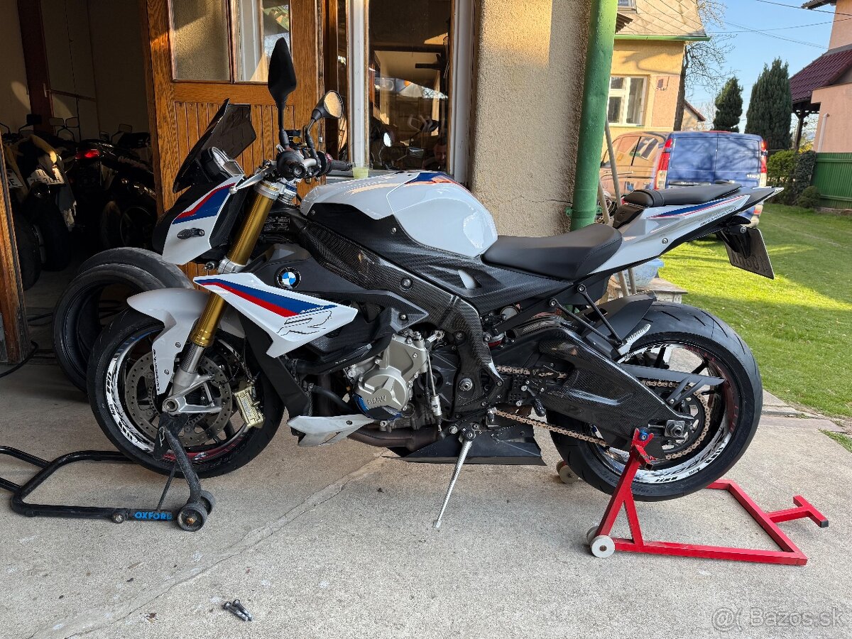 Bmw S1000r 121kw r.v. 2017 - 15