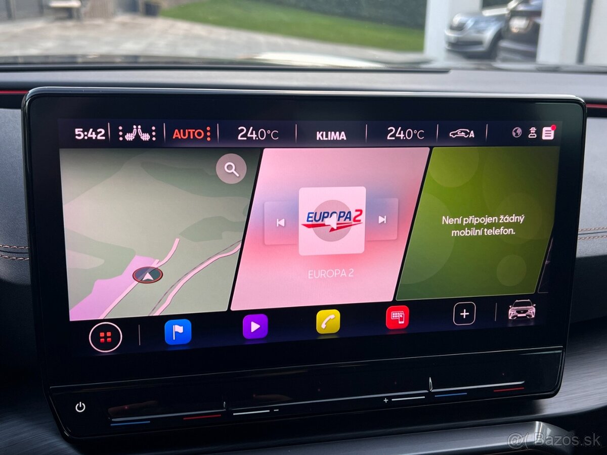 Cupra Formentor 2.0 TSI 4x4 310PS BREMBO 12tkm 2021 - 15