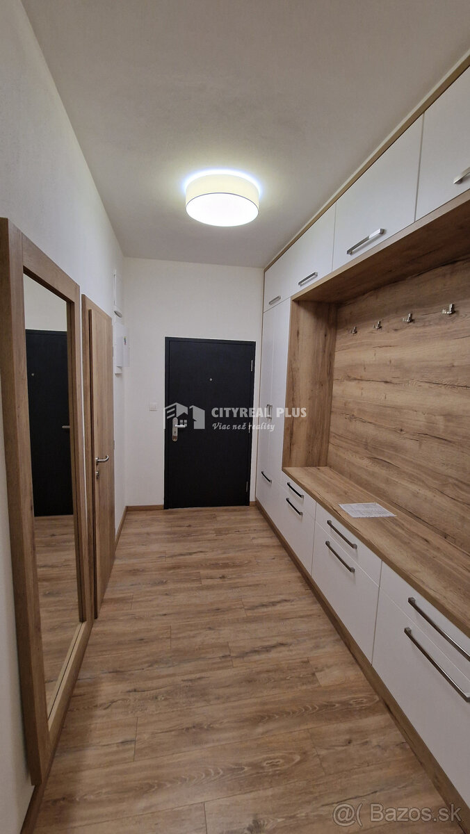 NA PRENÁJOM LUXUSNÝ 3 IZBOVÝ BYT SOHO NOVÉ ZÁMKY - 15