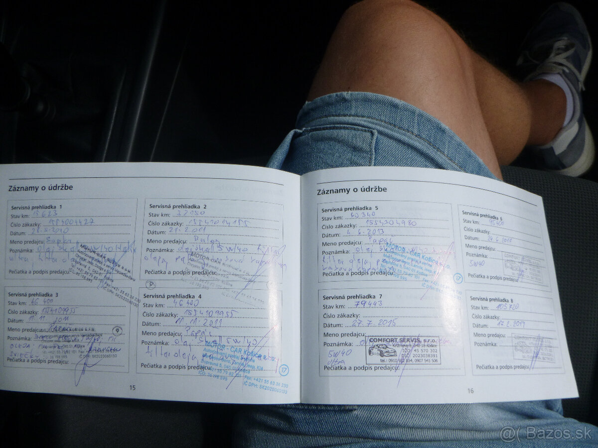 KIA Soul 1,6i 2009 - 15