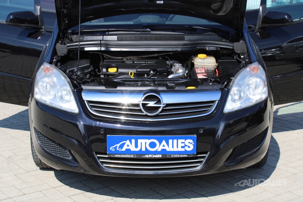 Opel Zafira 1,7 CDTi 81 kW - 15