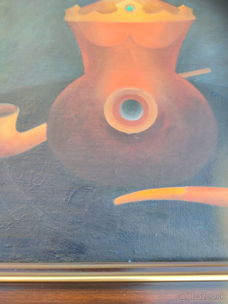 Obrazy olejomalba - 15