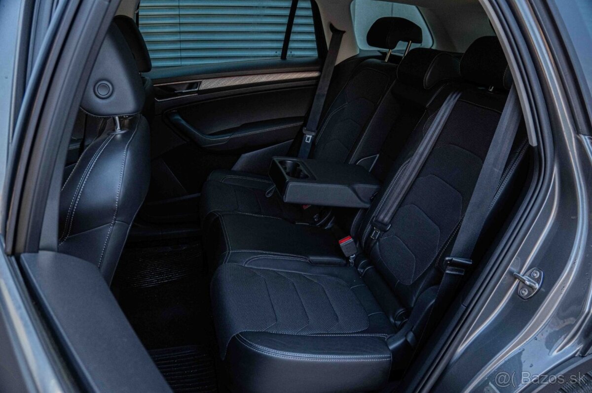 Škoda Kodiaq 2.0 TSI 4x4 DSG - 15