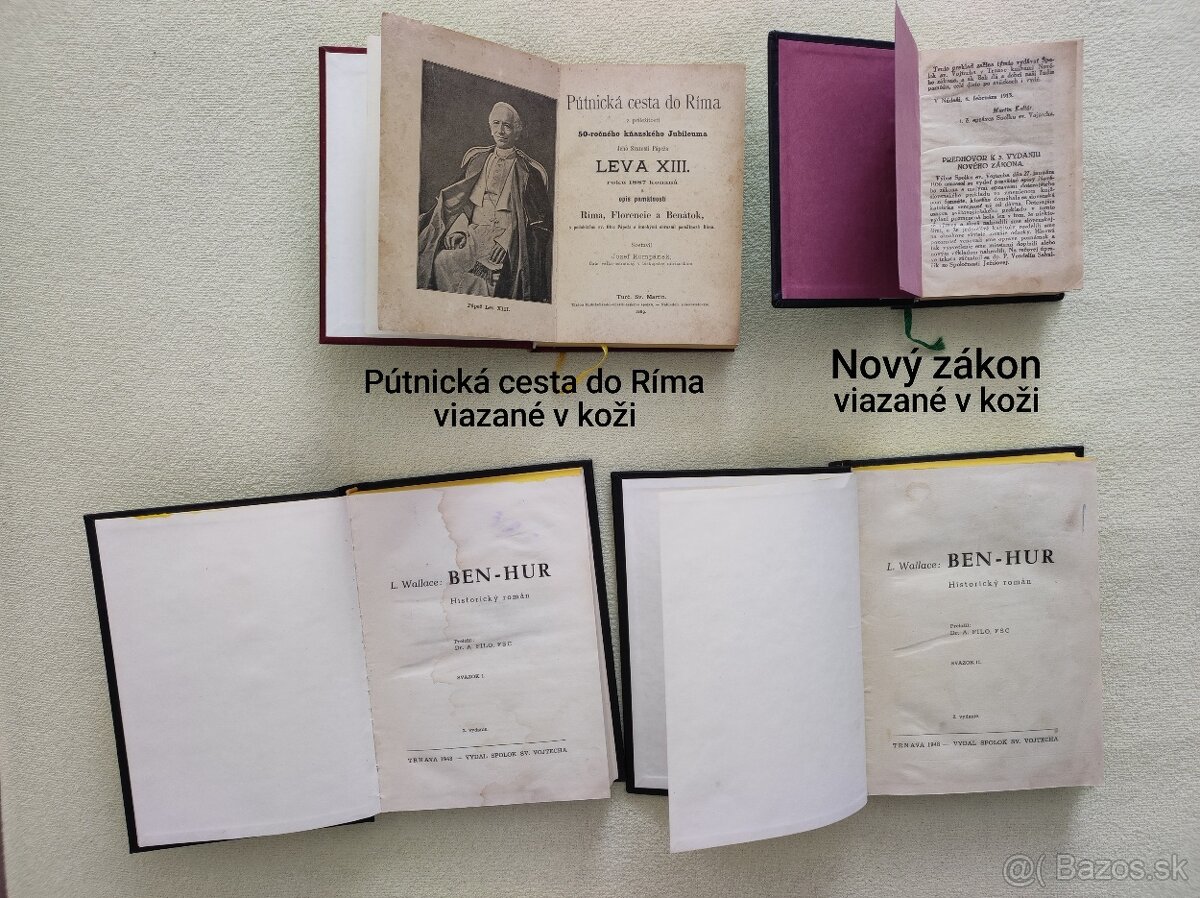 Náboženské knihy a skriptá - 15