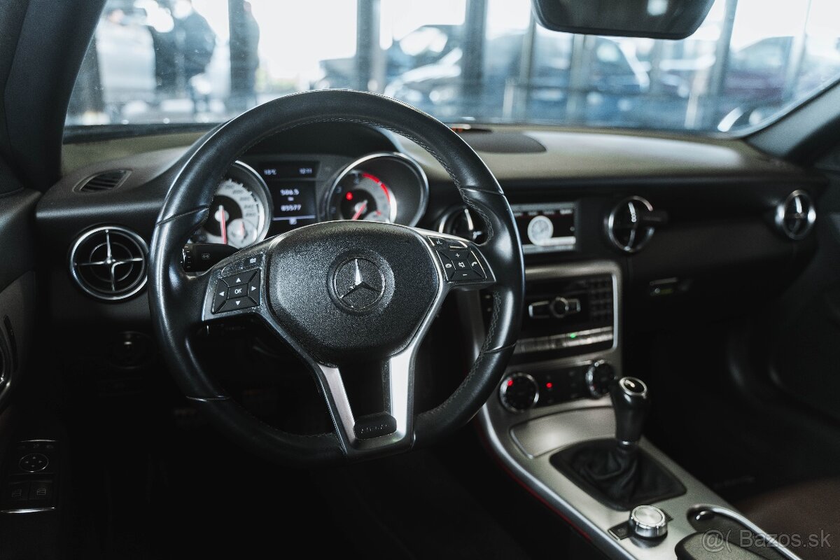 Mercedes-Benz SLK 250 CDi Cabrio - 15