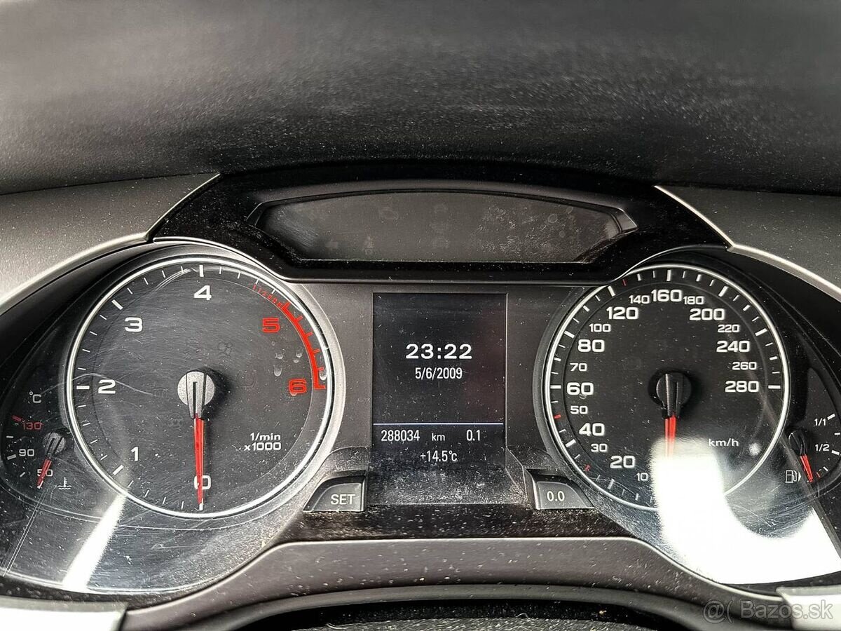 Audi A4 Avant 3.0 TDI V6 quattro Allroad - 15