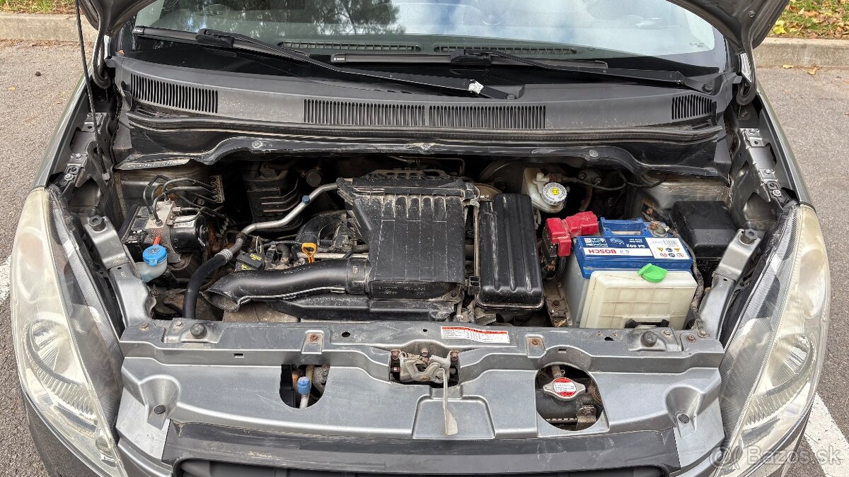 Suzuki Splash 1.2 (63 kW) - 15