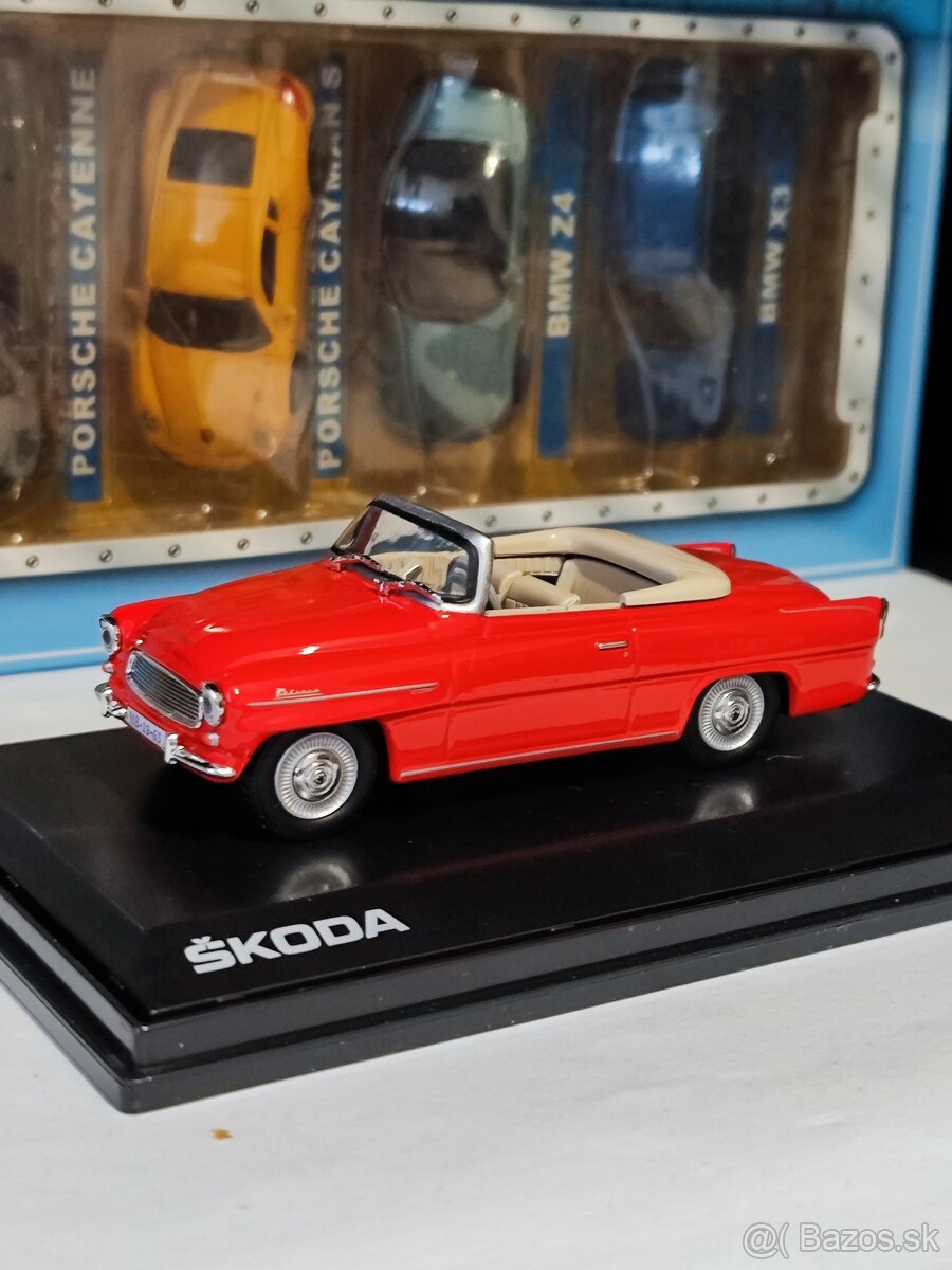 Škoda modely časť 3 - 15