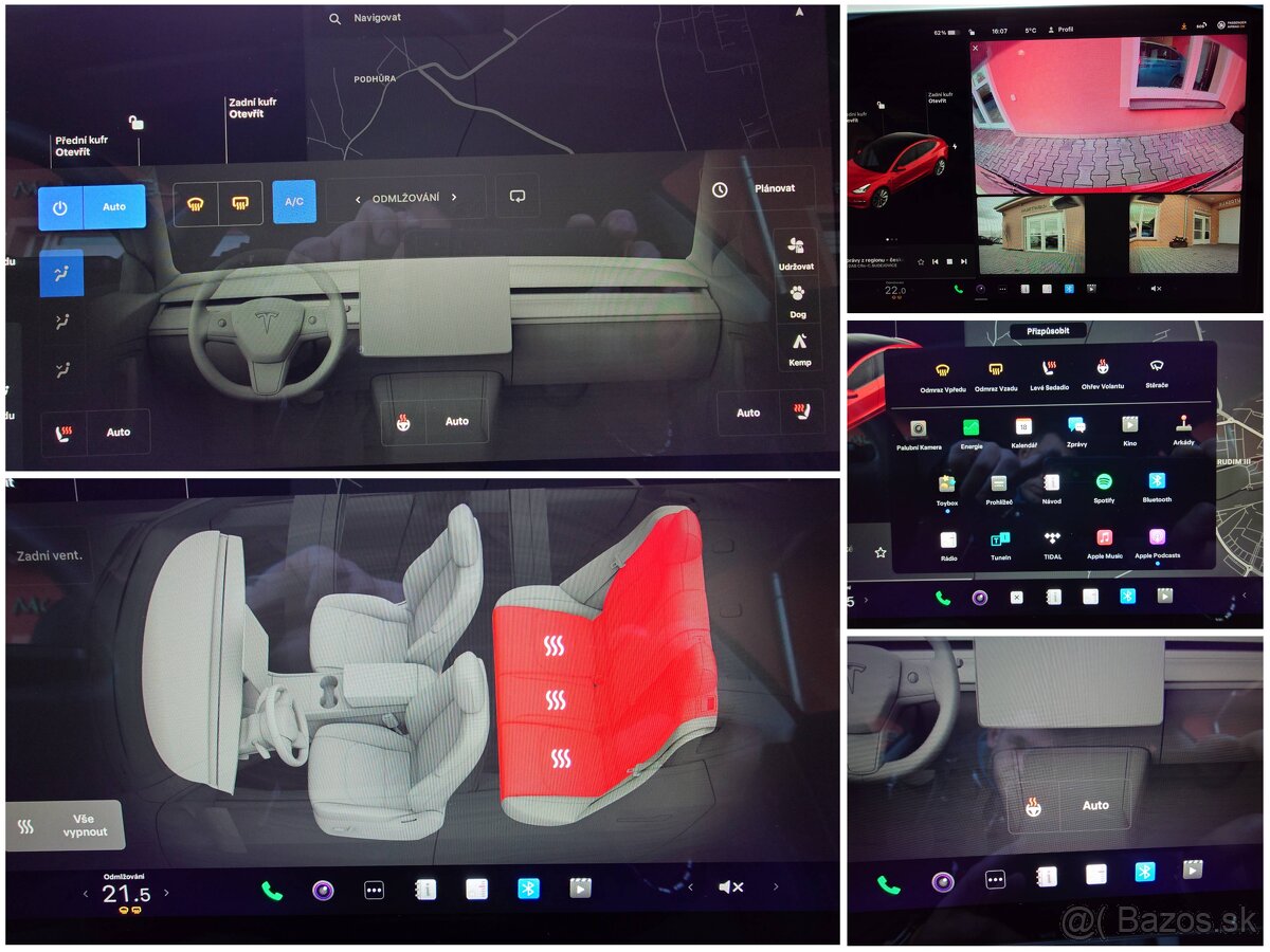 Tesla Model 3 2021 Dual Motor Long Range 366 kW - 15