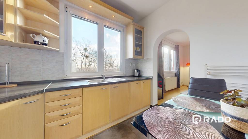 RADO | 3-izb.byt s balkónom | Ružinov-Štrkovec - 15