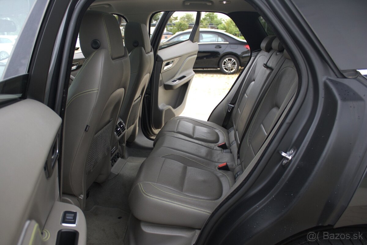 Jaguar F-Pace 2.0D 240k R-Sport AWD AT8 Odpočet DPH - 15