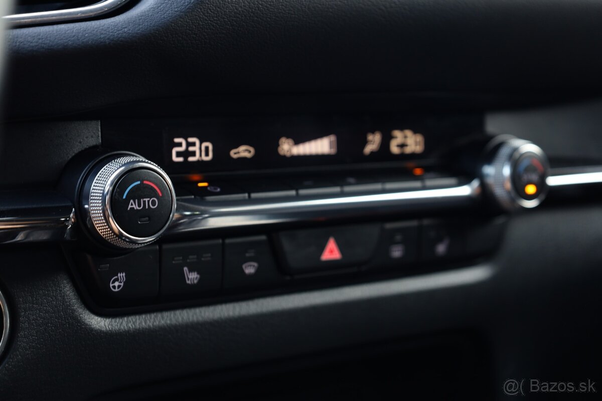 Mazda CX-30 e-Skyactiv G122 Exclusive-line - 15