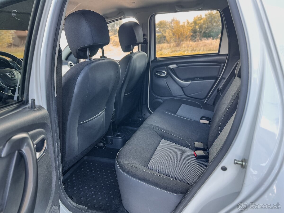 Dacia Duster 1.6 LPG - 15