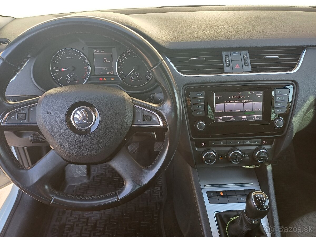 Skoda octavia 3 - 15