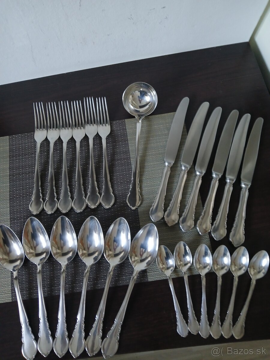 STAROZITNE POSTRIBRENE RRIBORY SANDRIK-PRVNI REPUBLIKA - 15