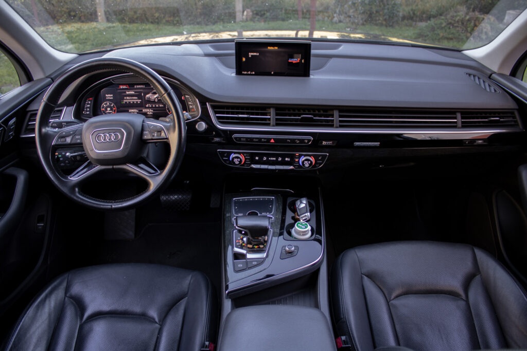 Audi Q7 3.0 TDI quattro - 15