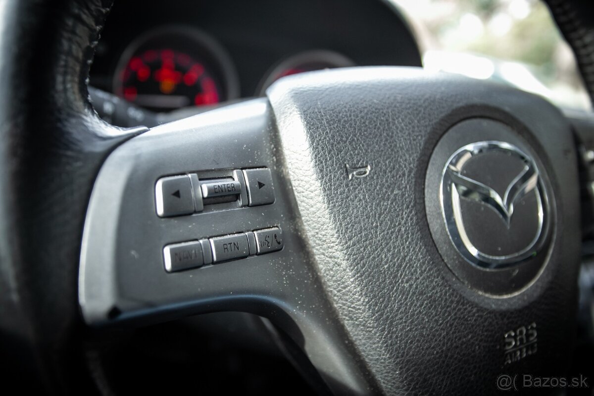 Mazda 6 Combi (Wagon) 2.2 MZR-CD 120kW - 15