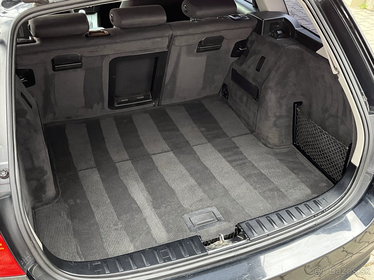 BMW E91 318d r.v. 2006 - 15