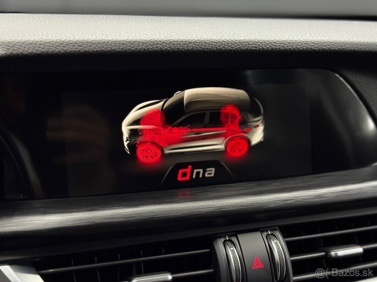 Alfa Romeo Stelvio 2.2 JTDM 154kw Q4 AWD A/T,99tisíc km, - 15