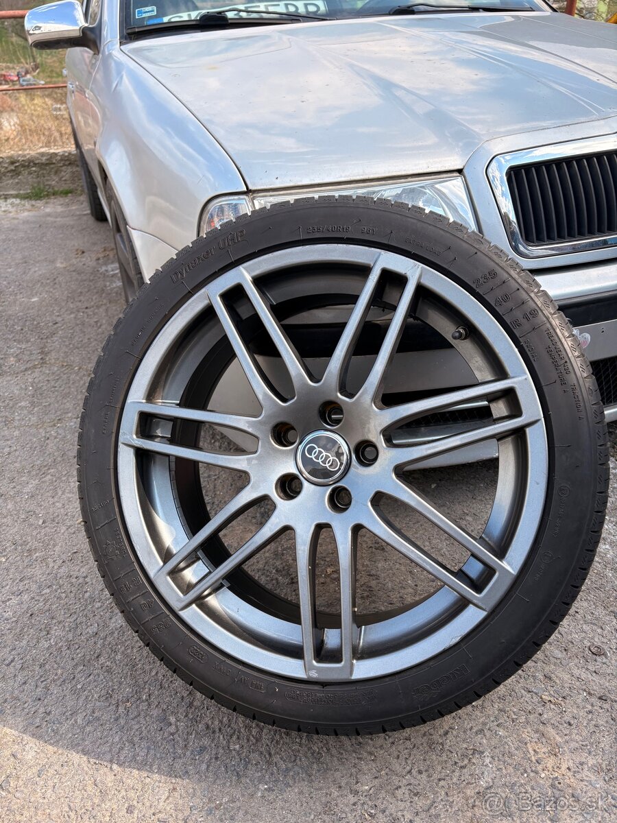 Audi speedline R19 5x112 - 15