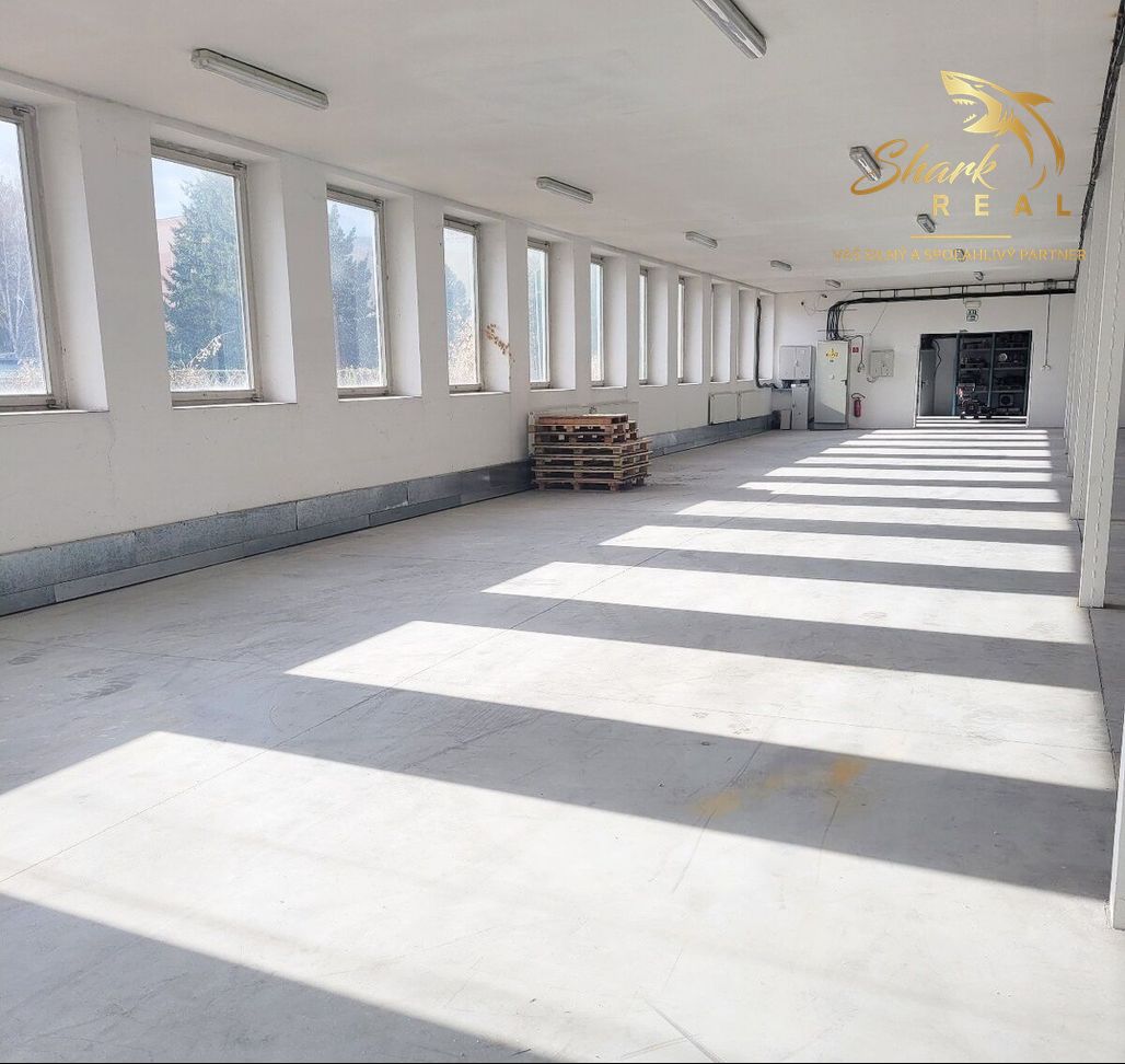 Výrobno-skladová budova - 15