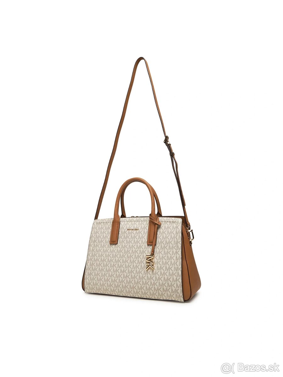 kožená kabelka michael kors Leila - 15