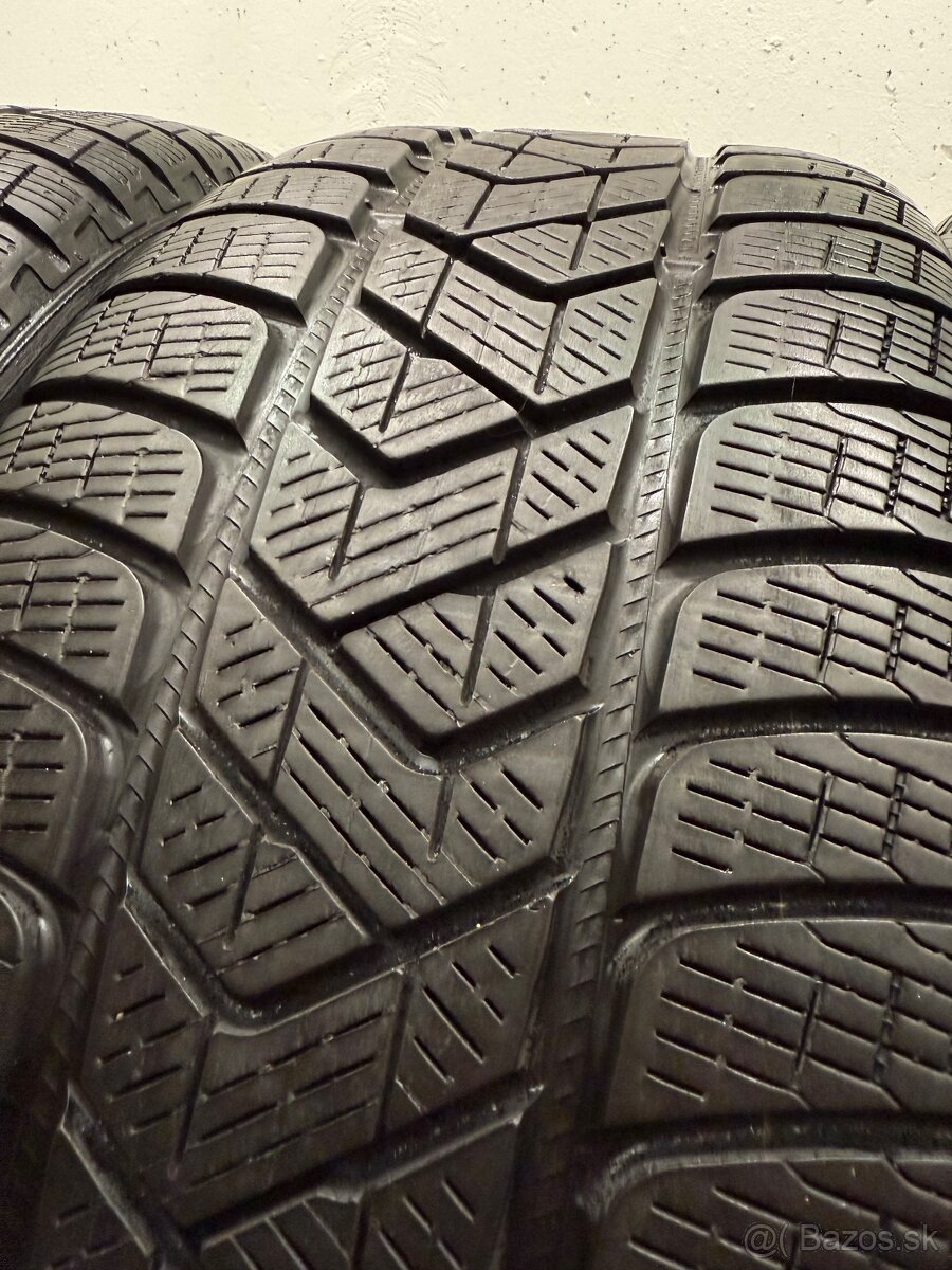 Zimná sada 5x112 R19 , 235/55/19 Mercedes Benz GLC 63S AMG - 15