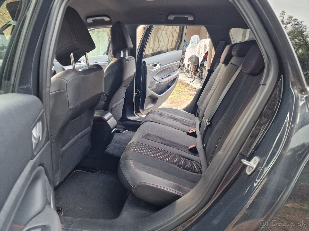 Peugeot 308 SW II 1.5 BlueHDi EAT/8 GT-line 130K (diesel) - 15