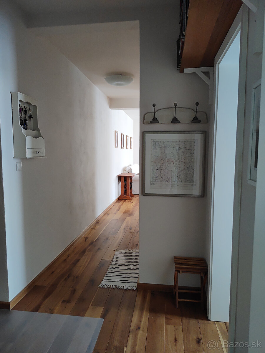 PRENÁJOM: 2 izbový byt, BA I - Staré mesto, Žabotova ulica - 15