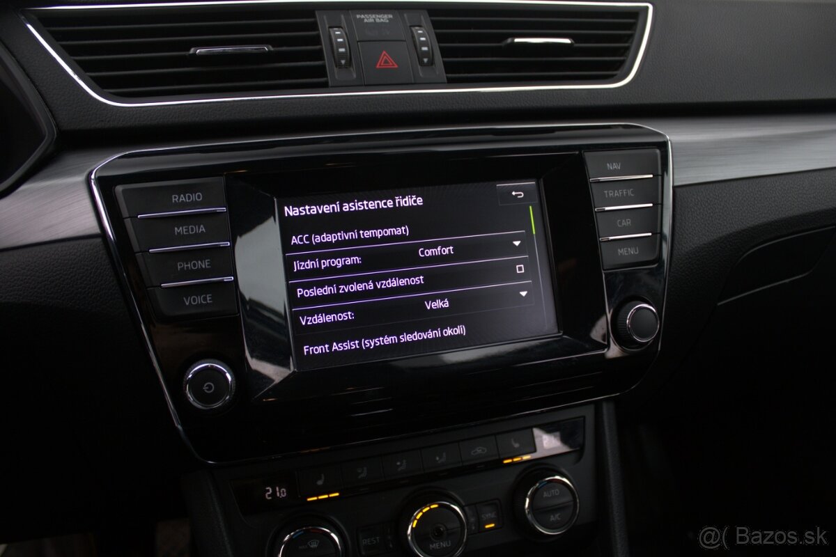 Škoda Superb Combi 2.0 TDI 190k 4x4 Style DSG AT6 - 15