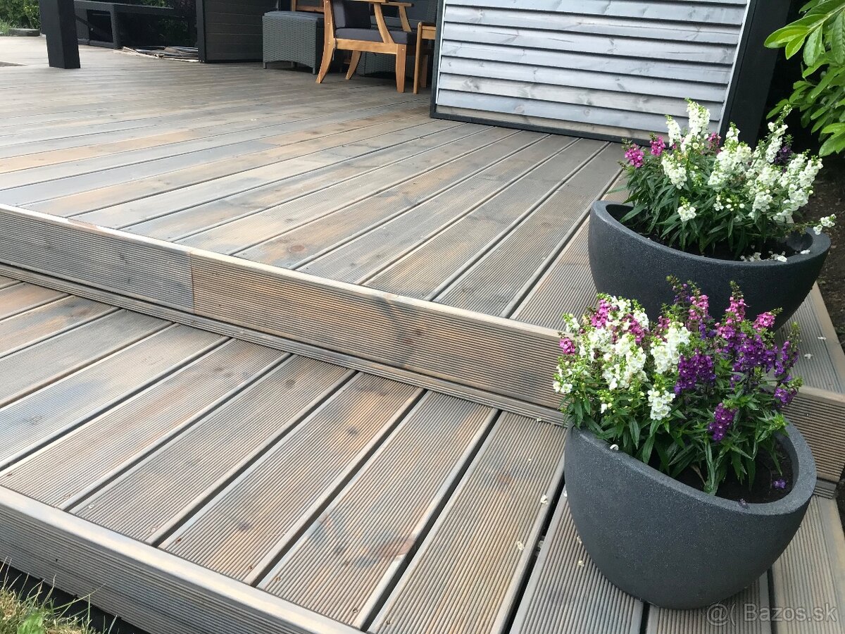 Pergoly Altánky Prístrešky Terasy Otočné Žaluzie - 15