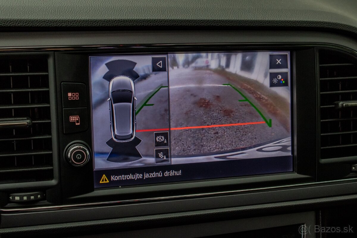 Seat Leon ST 1.5 TGI 130 Xcellence / SK PÔVOD / 1 MAJITEĽ - 15