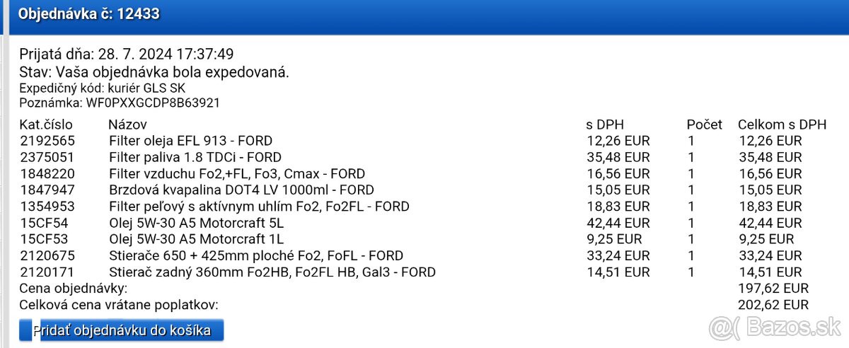 Ford FOCUS MK2 facelift 1.8 Tdci - 15