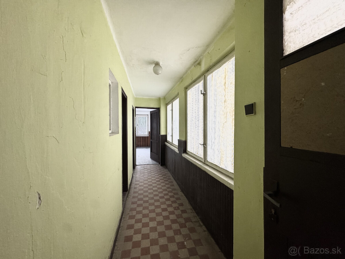 Na predaj staromestský dom v centre Kysuckého Nového Mesta - 15