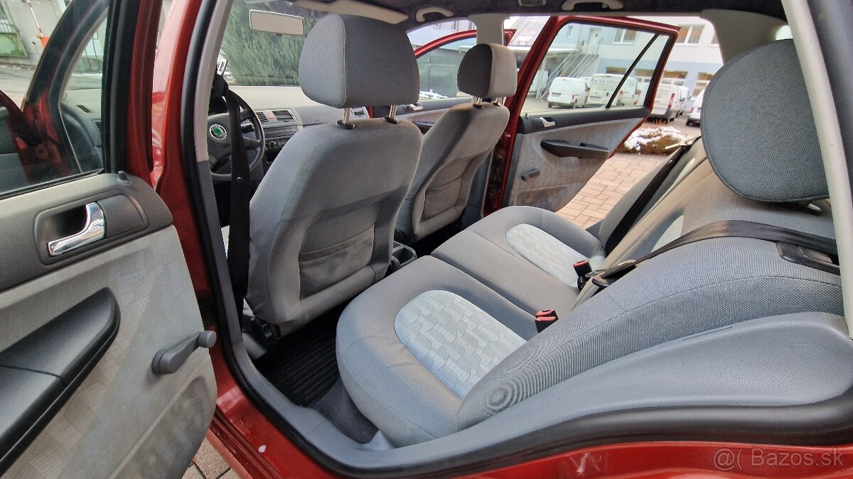 Škoda Fabia Combi 1.4 16V elegance - 15