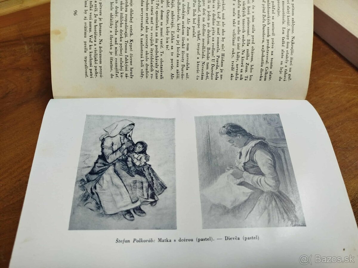 SLOVENSKÉ POHĽADY--1942--58.ročník 1. až 12.--redigoval DR.S - 15