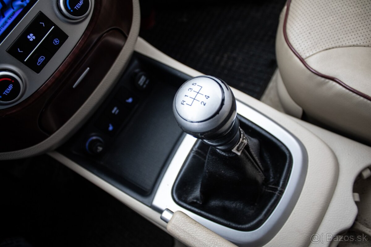 Hyundai Santa Fe 2.2 CRDi VGT Premium - 15