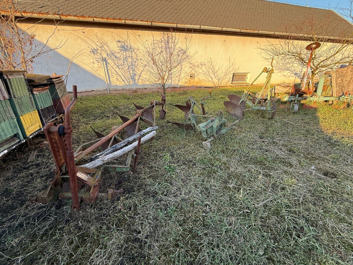 Poľnohospodárske stroje - 15