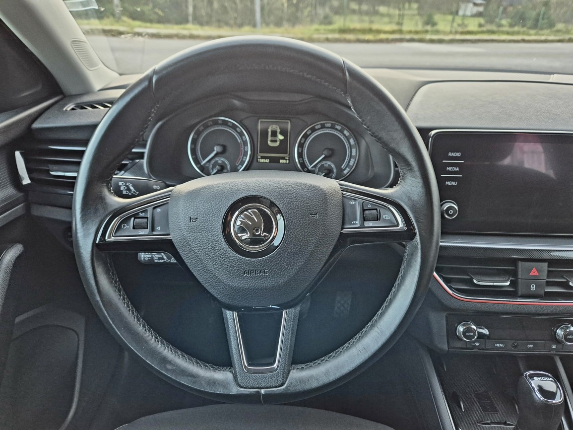 Škoda Scala 1.6 TDi 85 kW DSG Style - 15