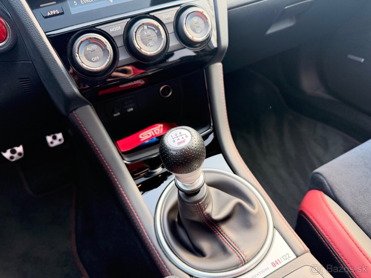 Subaru Impreza WRX STI FINAL EDITION – limit. série 41/122 - 15