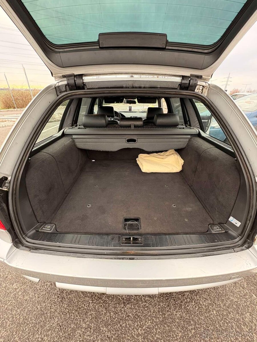 BMW e39 530d (142kW) - 15