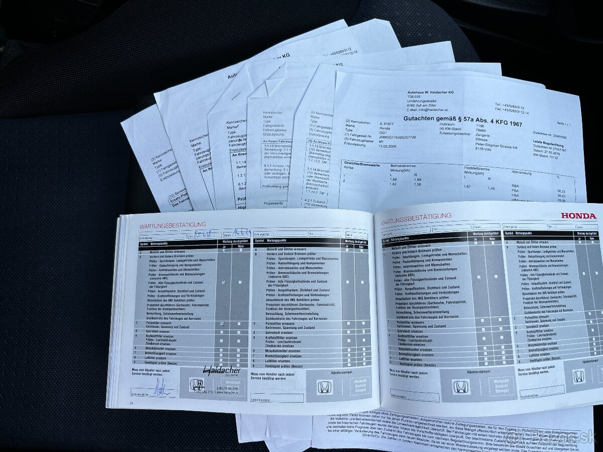 Honda Jazz 1,2 i-VTEC - 15