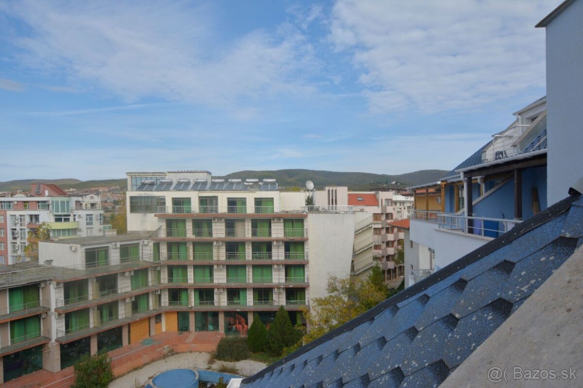 Podkrovný apartmán Bulharsko - 15