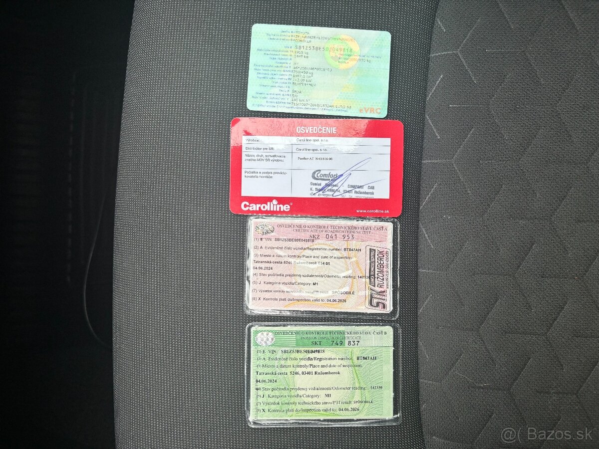 TOYOTA COROLLA TOURING, 2.0, Hybrid, DPH - 15