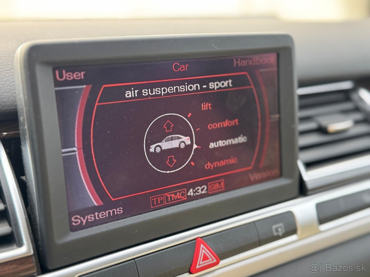 Audi A8 6.0 W12 - 15