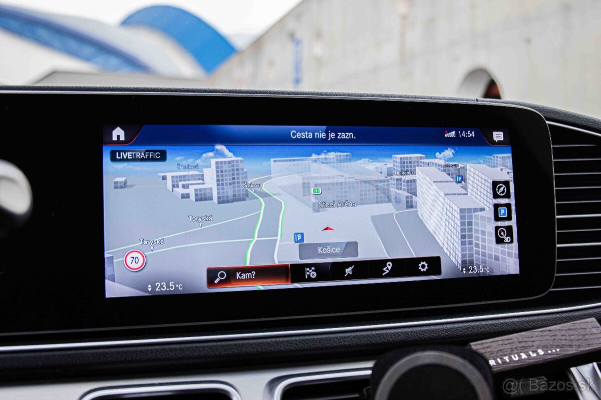 Mercedes-Benz GLE SUV 350 d 4MATIC - 15