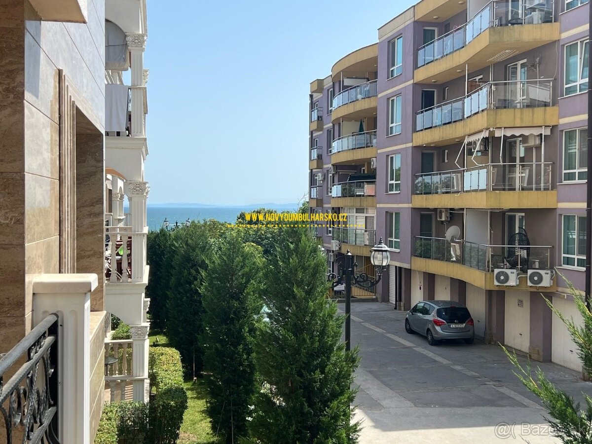Studio, Nesebar, Bulharsko, Valencia Gardens, 44m2 - 15