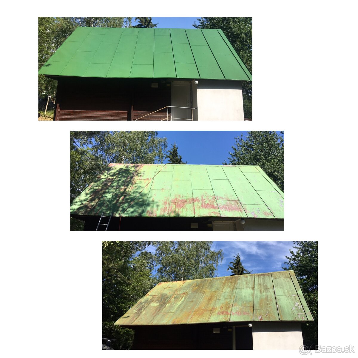 Výškové práce- Západné Slovensko - 15