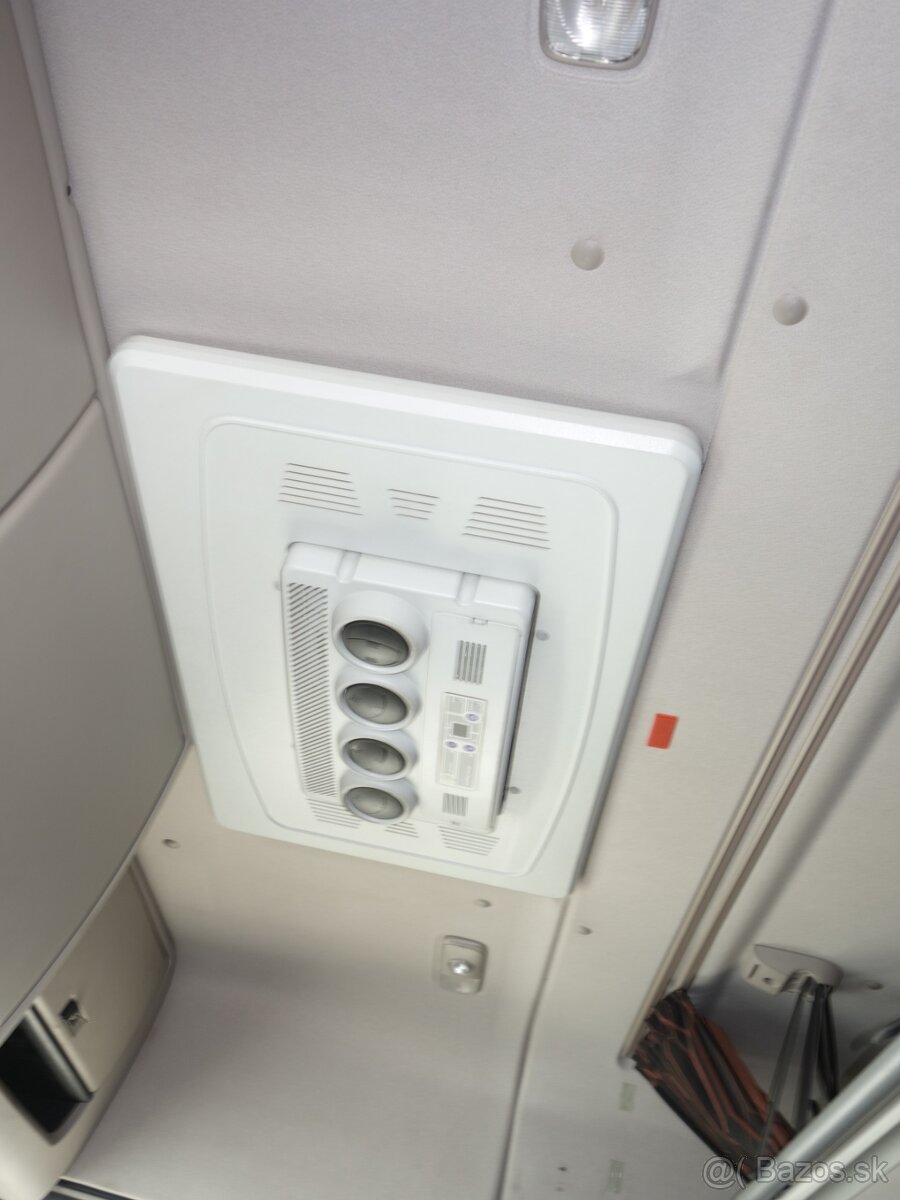 DAF XF480 Lowdeck Space cab, rok 2018, automat, euro6 - 15